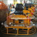 Ride-On Driver Power Trowel Concrete Finishing Machine